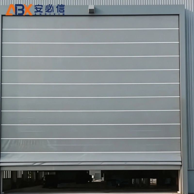 阿里PVC堆积门